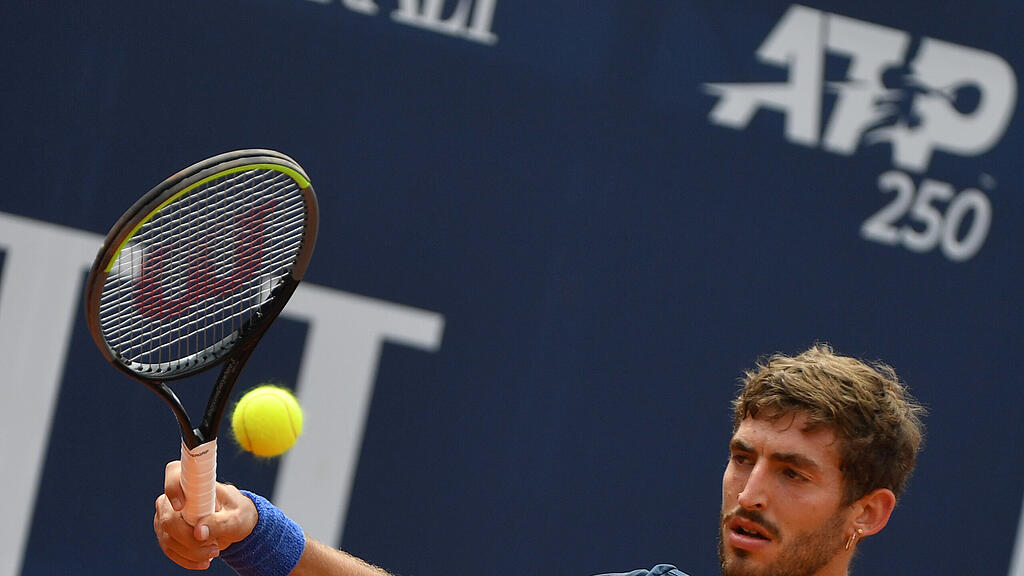 Neumayer gegen Vilella Martinez Generali Open Kitzbühel