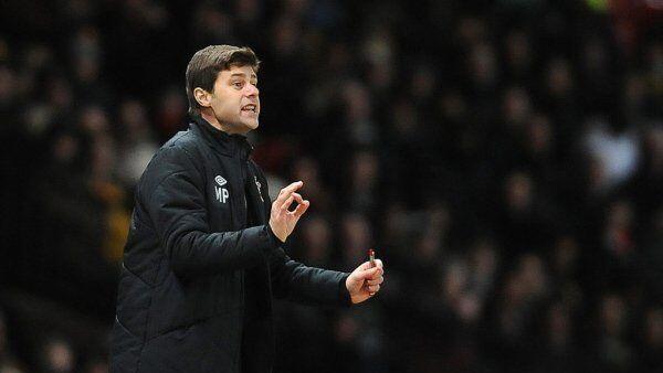 Pochettino bringt seinen Stab von Southampton mit