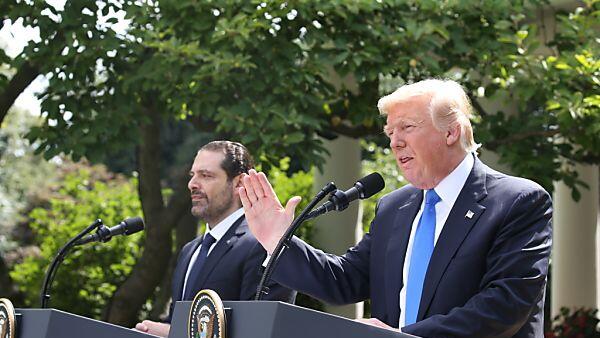 Trump will etwaige Sanktionen mit diplomatischen Initiativen abstimmen