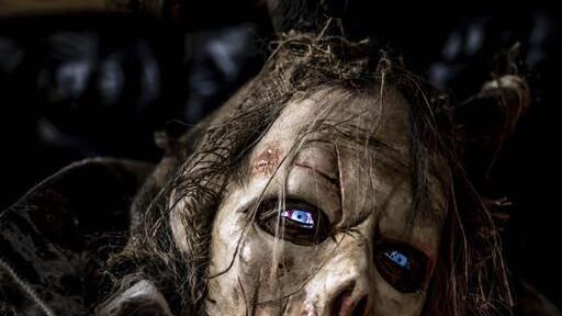 Krampusausstellung Hallein I