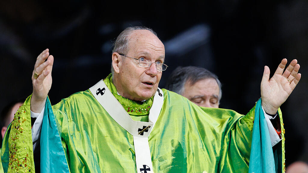 Schönborn, Dankesgottesdienst