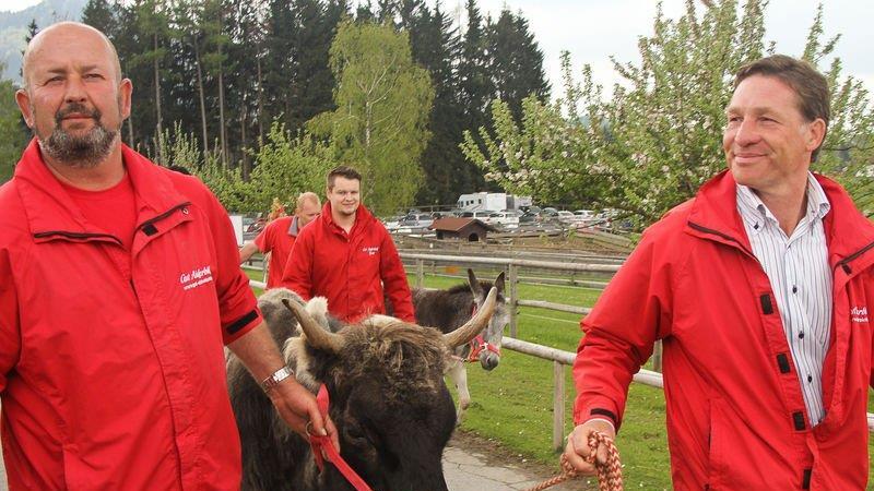 Frühlingsfest auf Gut Aiderbichl, II