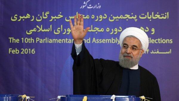 Erfolg für iranischen Präsidenten Rouhani