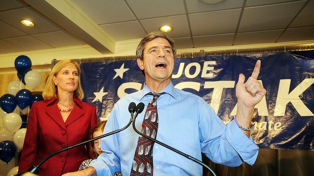 Sestak saß zwischen 2007 und 2011 im US-Repräsentantenhaus