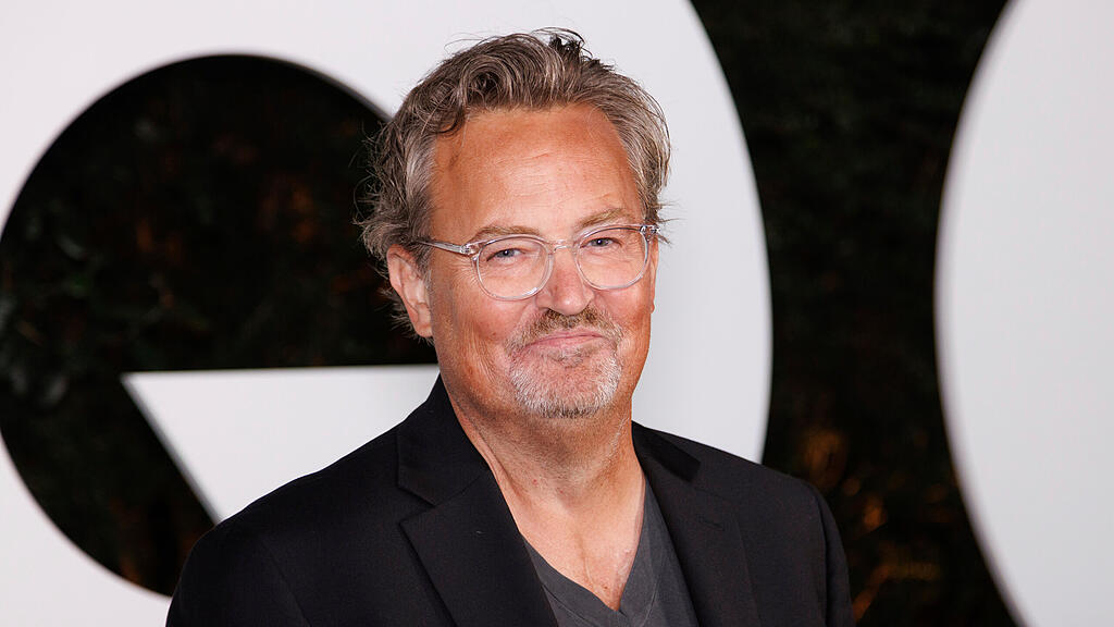 Matthew Perry