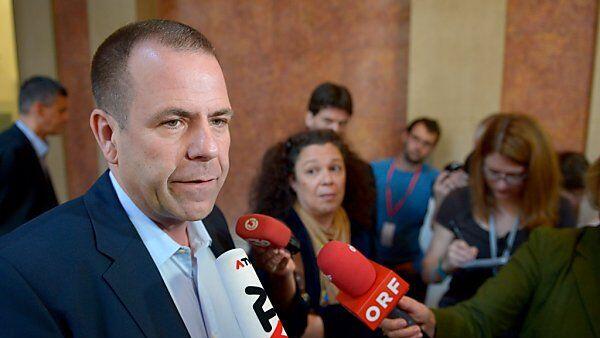 Einstellung für Vilimsky unverständlich