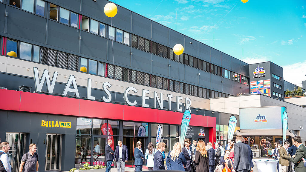 Das „WALS Center“ wurde heute mit zahlreichen Ehrengästen und Vertretern aus der Politik neu eröffnet.