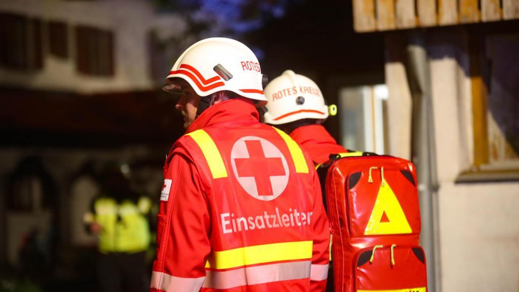 Bilder vom Einsatz