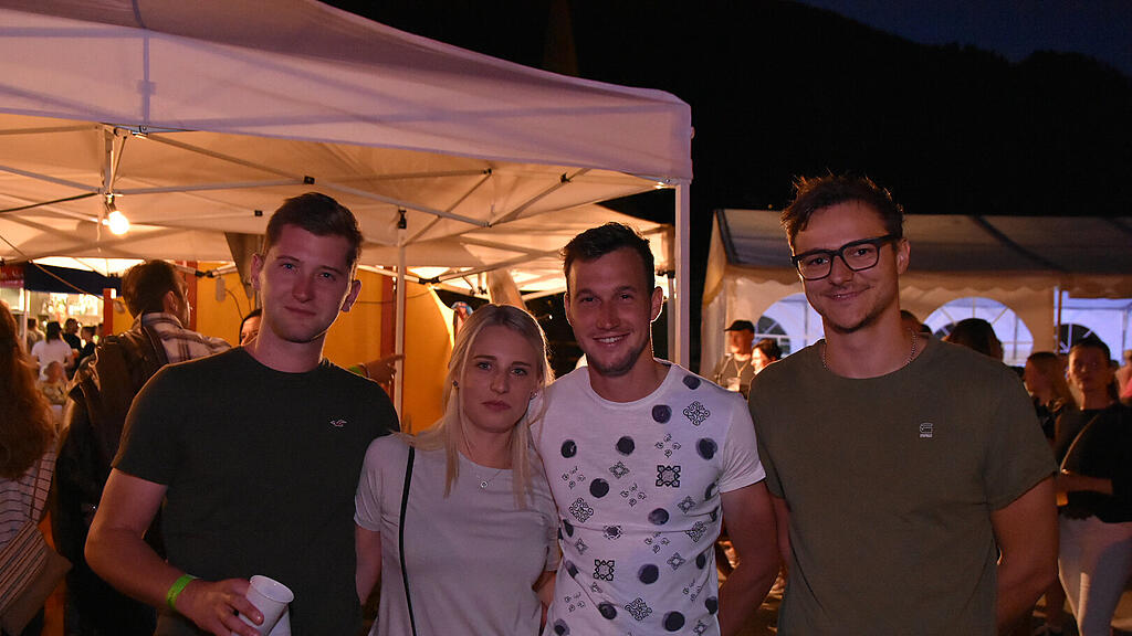 Dorffest Bramberg