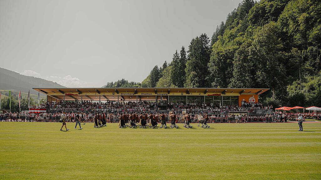 135 Jahre Musikkapelle Leogang