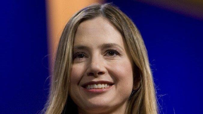 Bilder von Mira Sorvino (Opernball-Stargast)