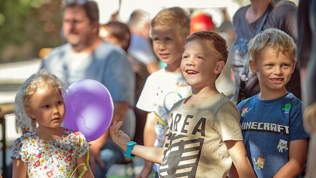 Stadtfest Seekirchen