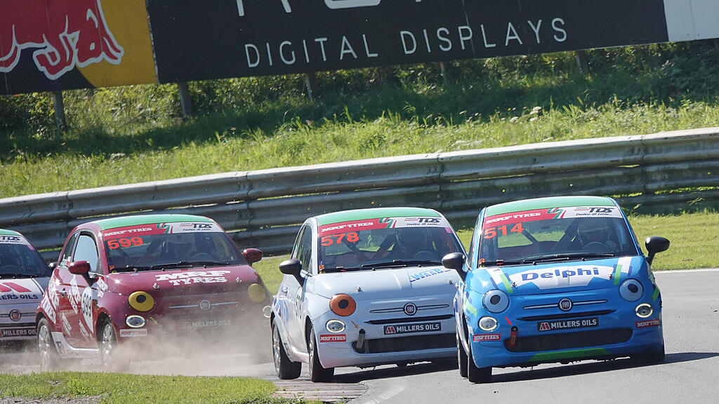 Histo Cup 2025 am Salzburgring