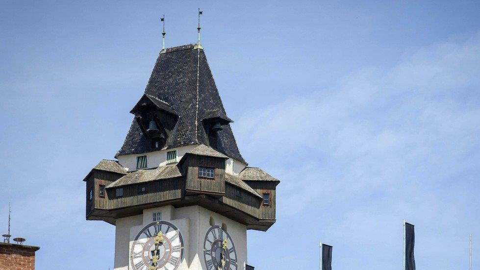 Nach Amokfahrt: Graz in tiefer Trauer