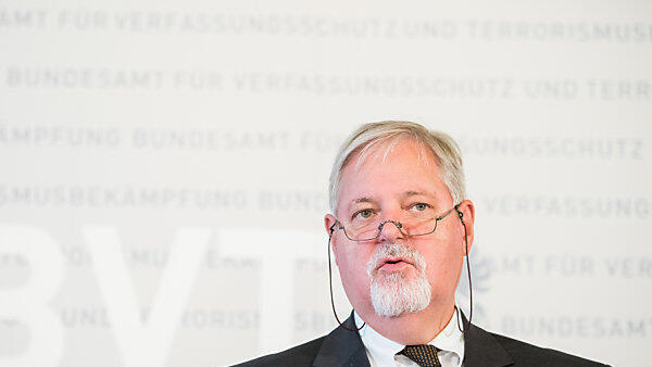 Gridling wird sich den Fragen stellen