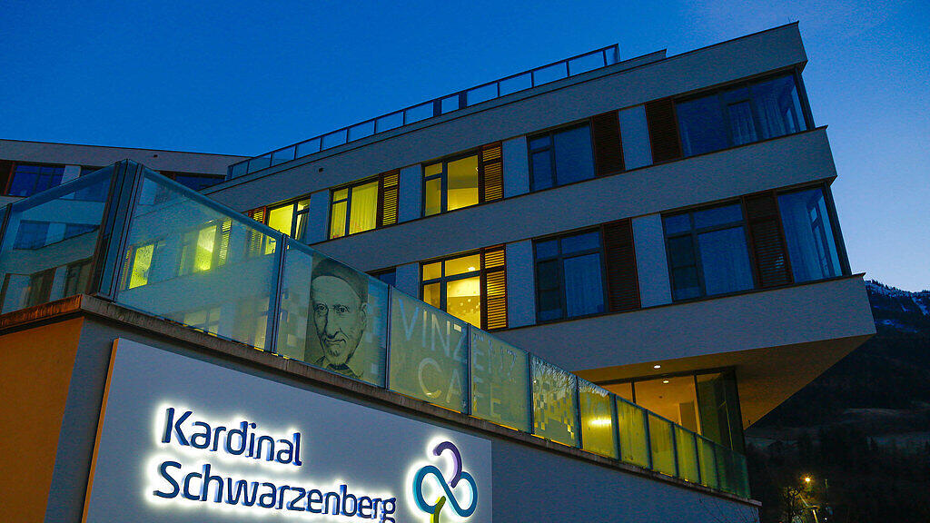 Krankenhaus Schwarzach, Kardinal Schwarzenberg Klinikum