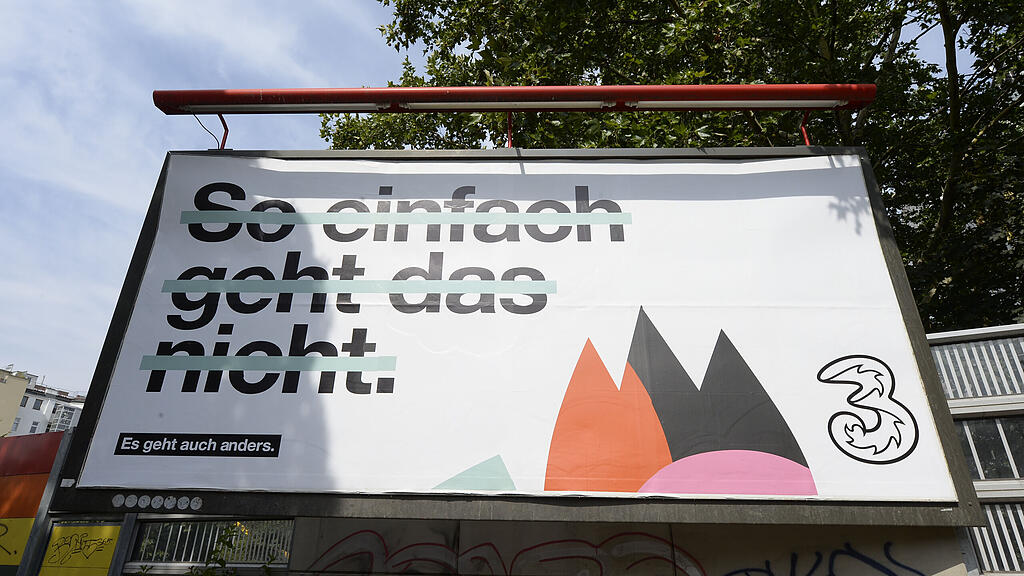 Kündigungen bei Drei Austria