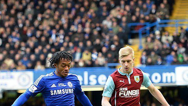 Überraschender Punkteverlust für Chelsea