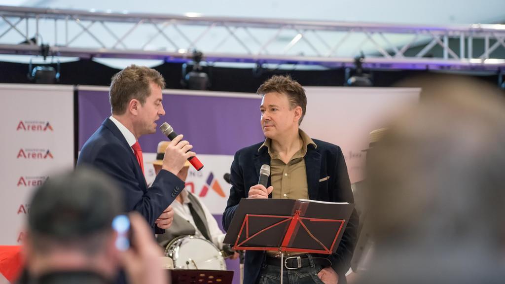 Shopping Arena Geburtstagsfest I