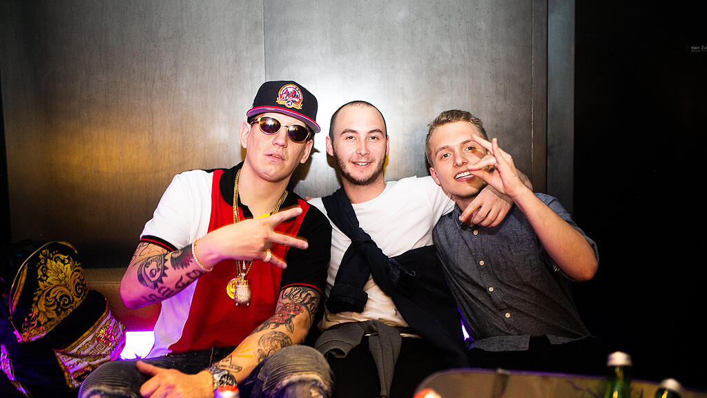 Moneyboy, City Beats