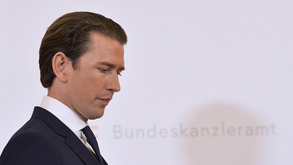BK, Sebastian Kurz, 20. Mai, Kickl-Entlassung