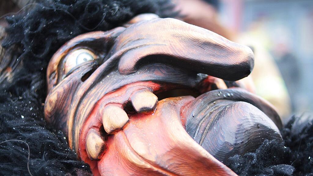 Pongauer Perchtenlauf
