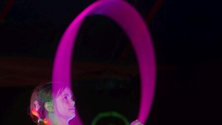 Sound of Juggling in Anthering