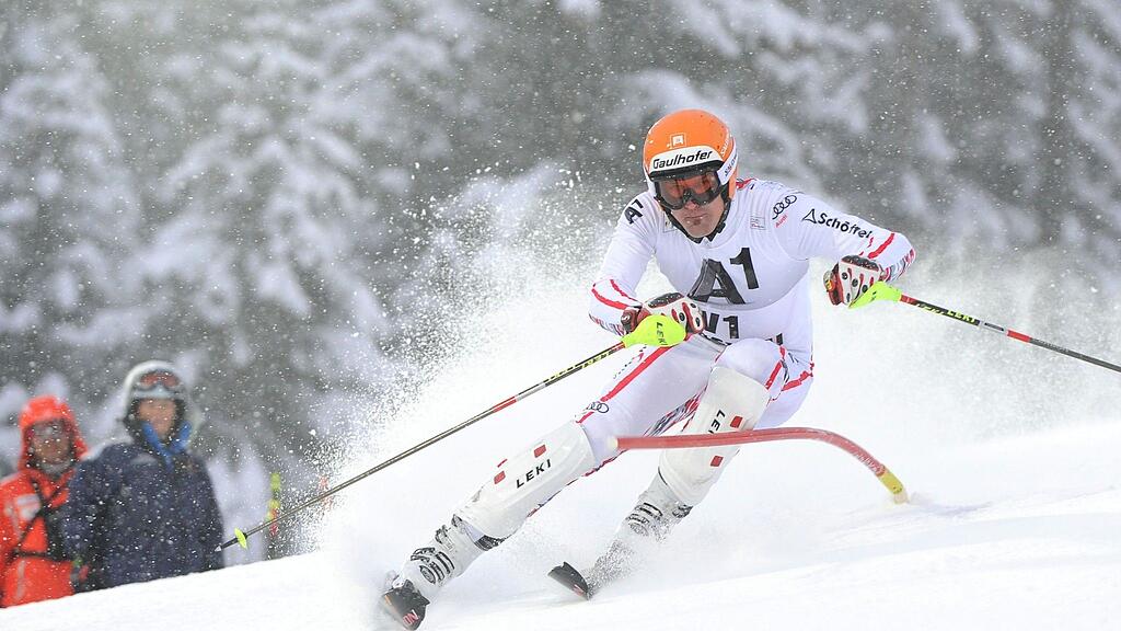 Lanzingers großes Ziel sind die Paralympics 2014 in Sotschi.