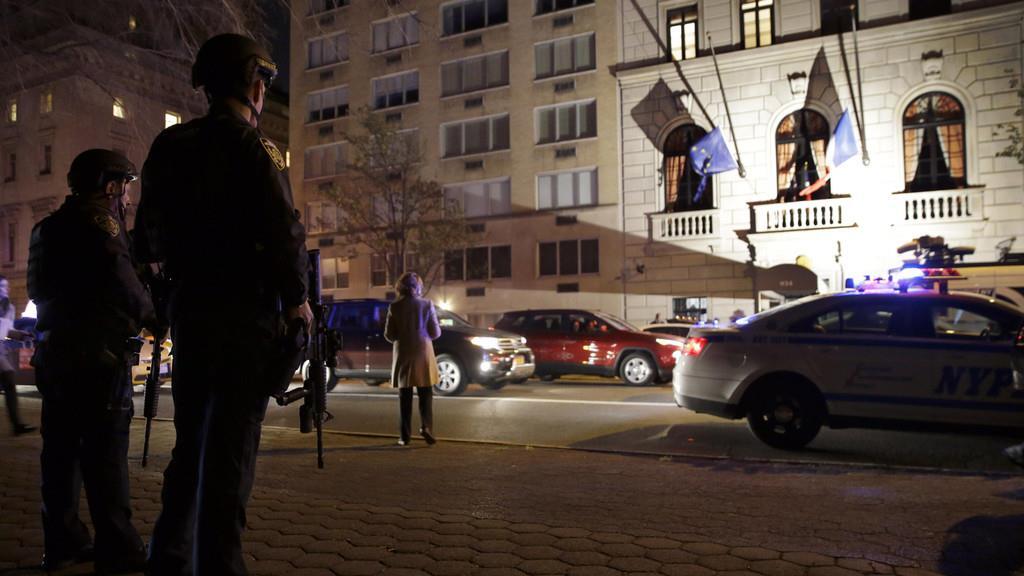 Terror in Paris: Horrorszenarien in französischer Hauptstadt