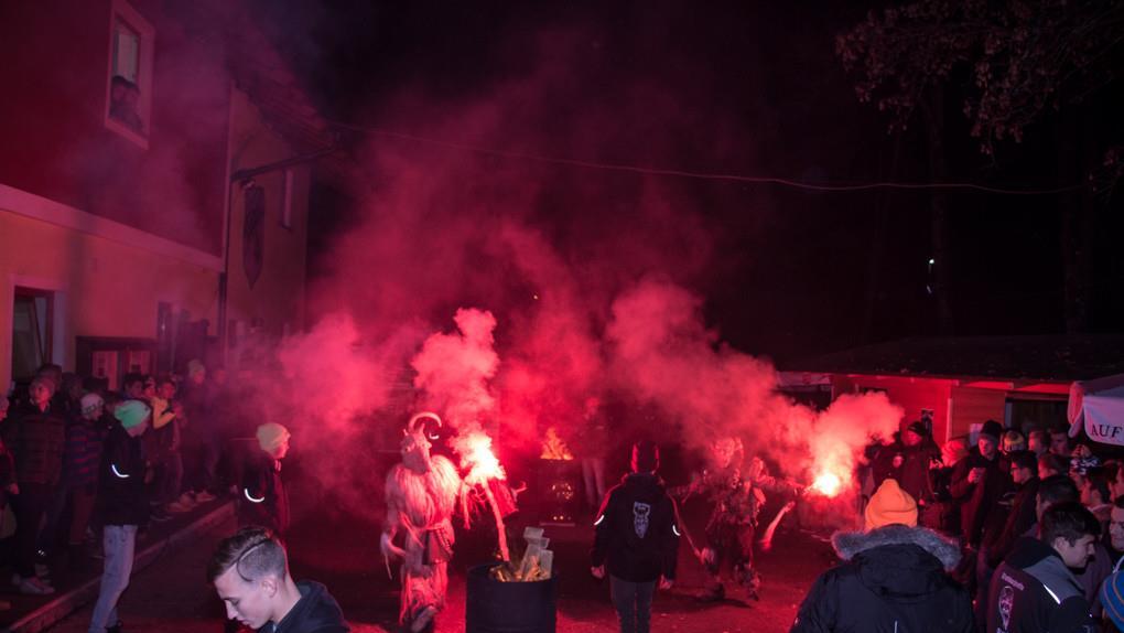Krampussauf - Union Hallein II
