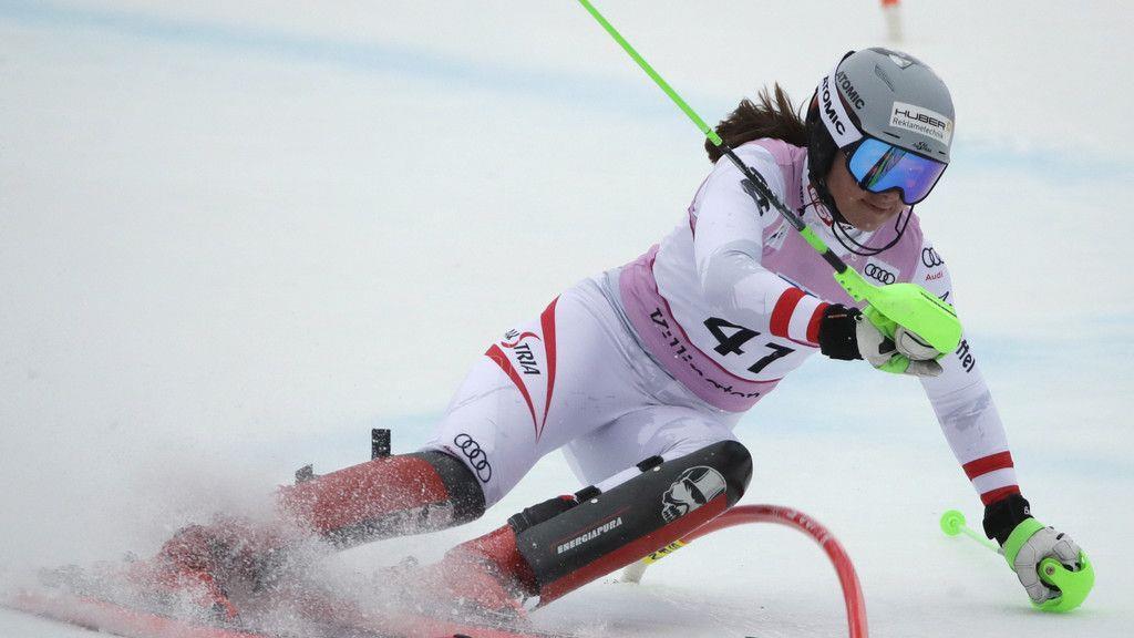 Killington Slalom Damen 2017