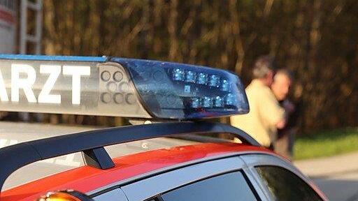 B305: Lkw übersieht Motorradfahrer