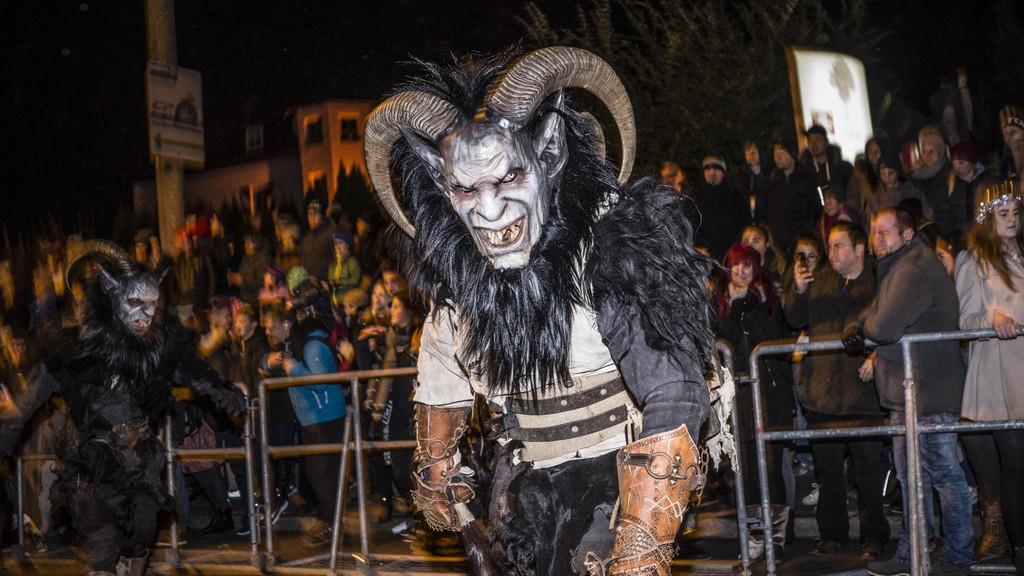 Krampuslauf Gnigl I