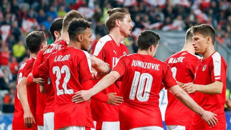 Testspiel: Österreich - Finnland 1:1