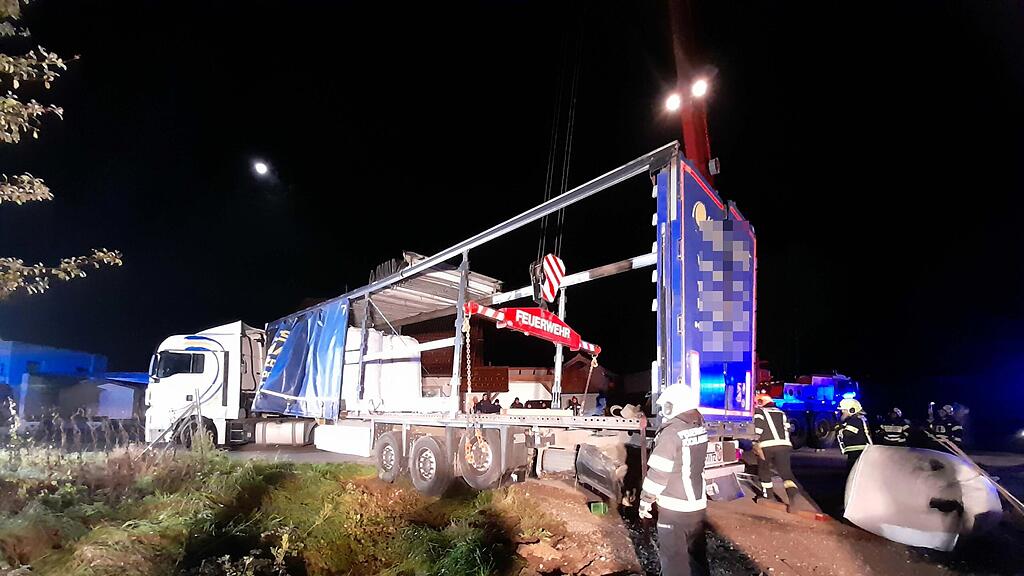 Lkw-Bergung Ohlsdorf