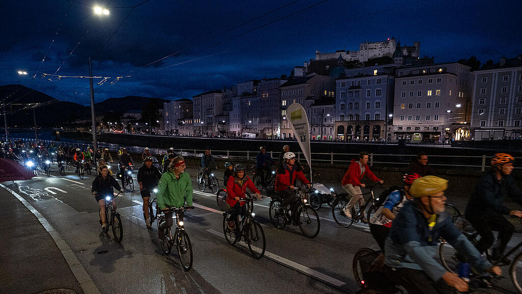 bike night