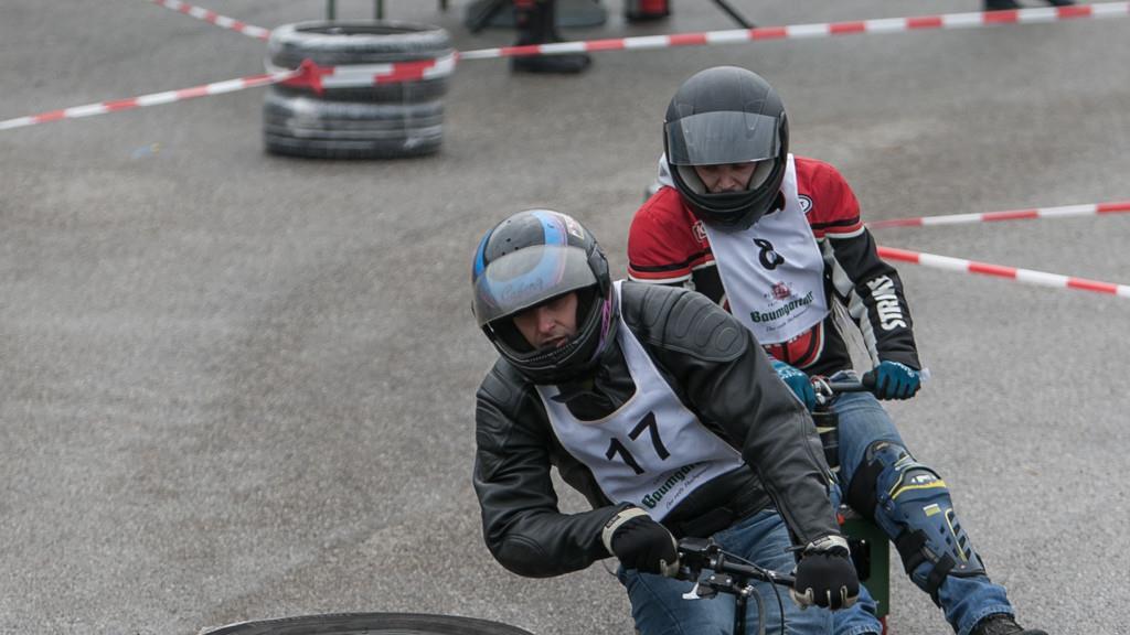 Bierkistenrennen Munderfing, I