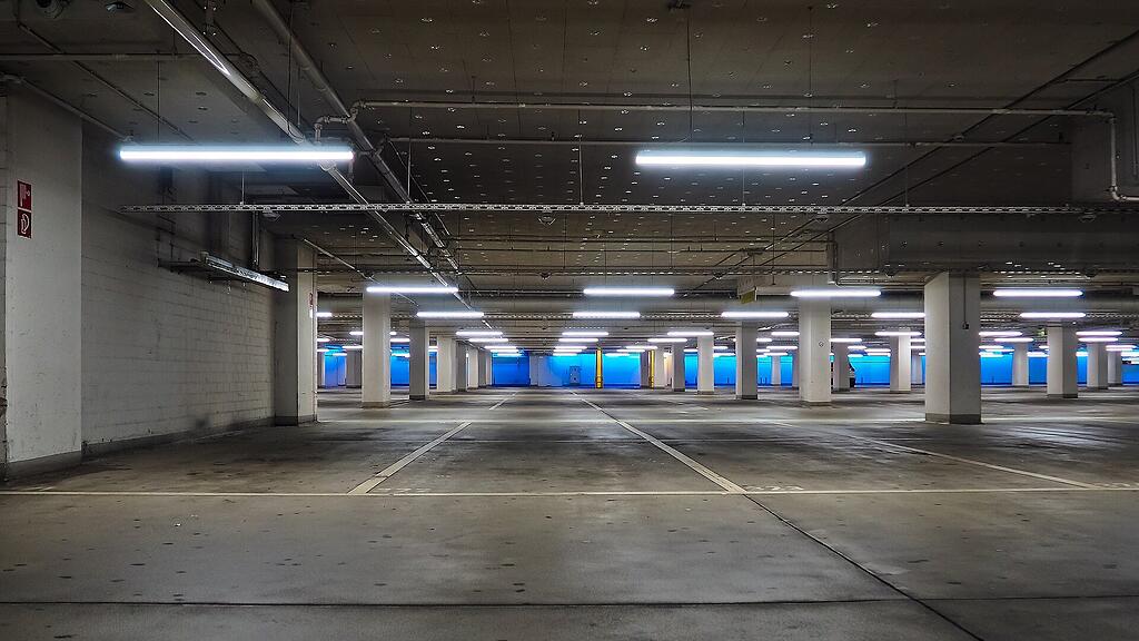 tiefgarage