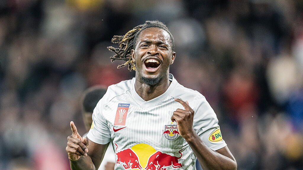 Red Bull Salzburg, Sturm Graz