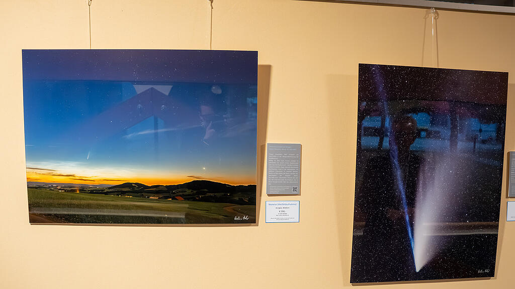 Astrofotograf Rochus Hess Galerie