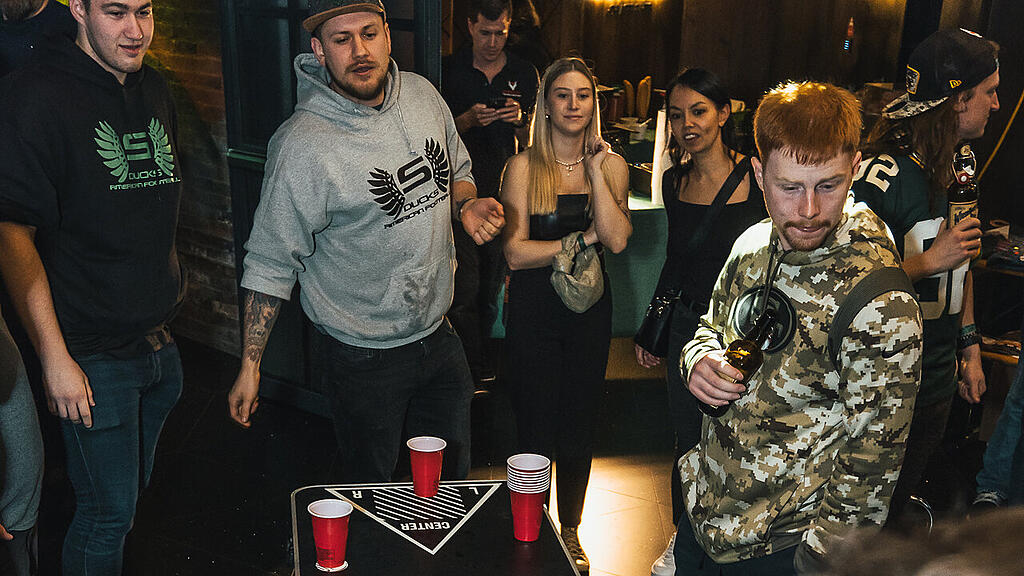 Superbowl Party City Beats
