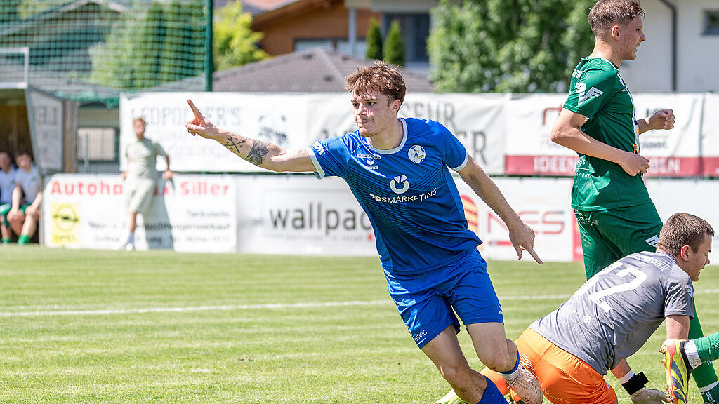 Salzburger Liga. Golling gegen Straßwalchen, R29 24/25