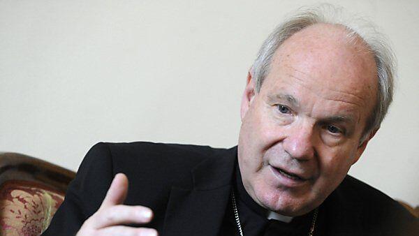 Sieht neue positive Stimmung durch neuen Papst