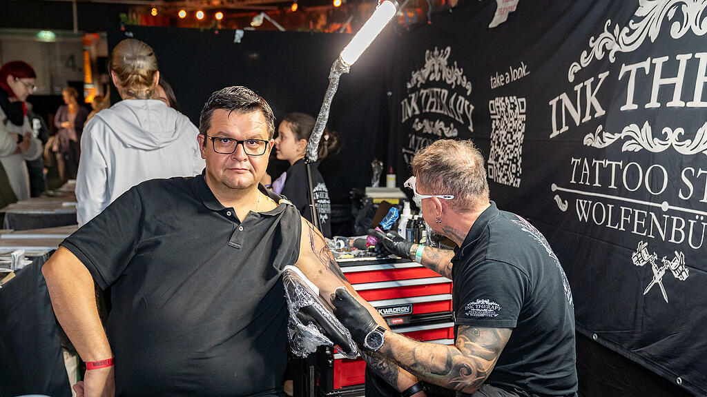 Wildstyle & Tattoo Messe