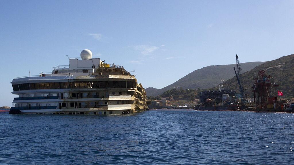 Im Wrack der Costa Concordia wurden Knochen gefunden - es handelt sich vermutlich um die Überreste der Vermissten.
