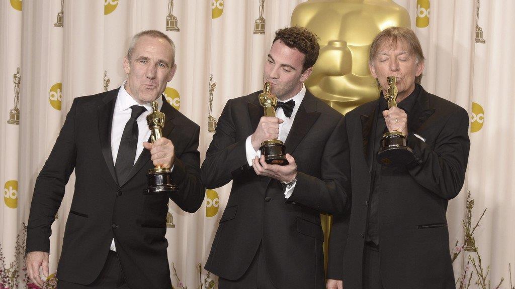 Oscars 2013: Gewinner