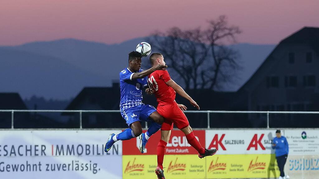 Grödig, Pinzgau, Regionalliga