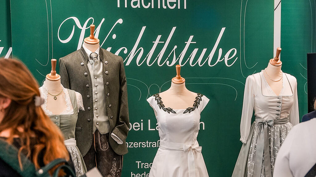 Die Hochzeitsmesse in Salzburg