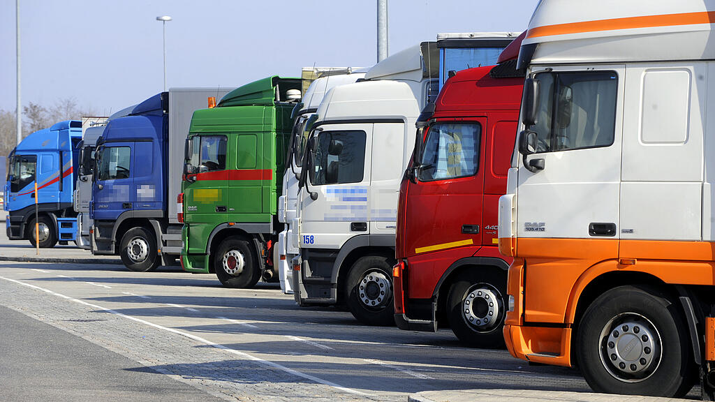 Lkw Lastwagen