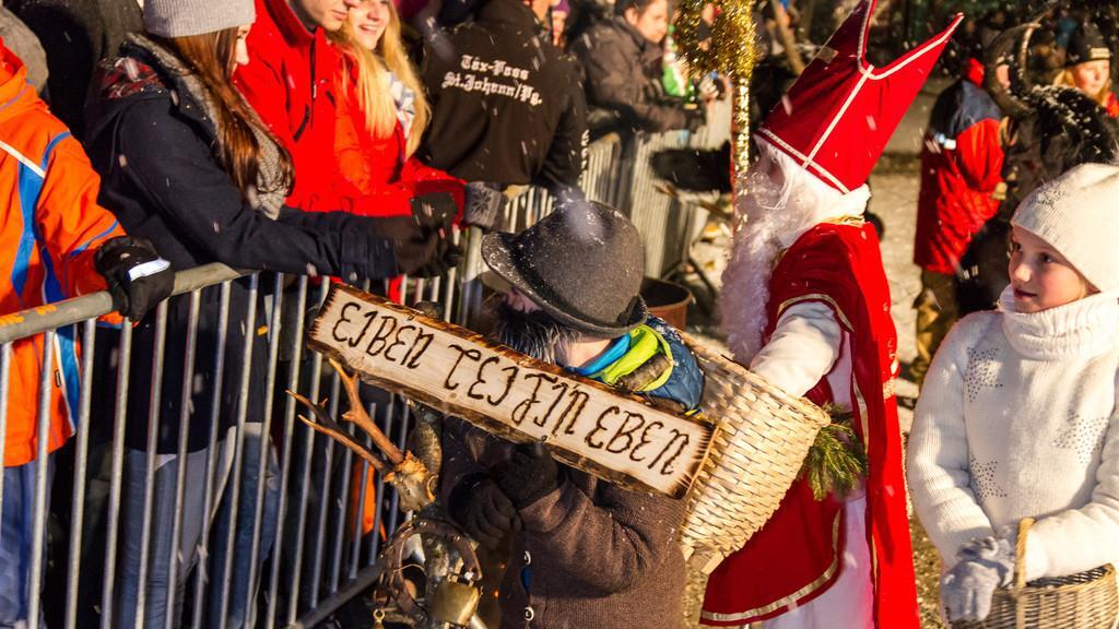 Krampuslauf Wagrain I